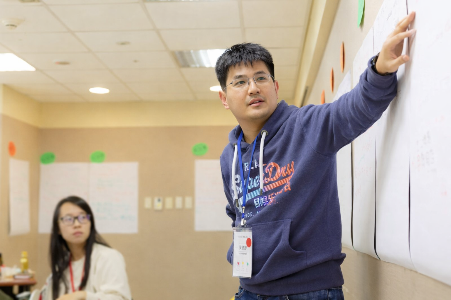 一次整合臨床、教學與決策思維的課程