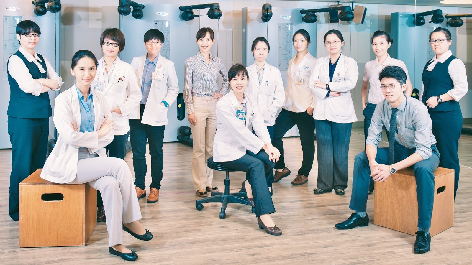 有同學發問：「我之前已經實習過心臟復健，還需要來上課嗎?課程內容會不會重複?」