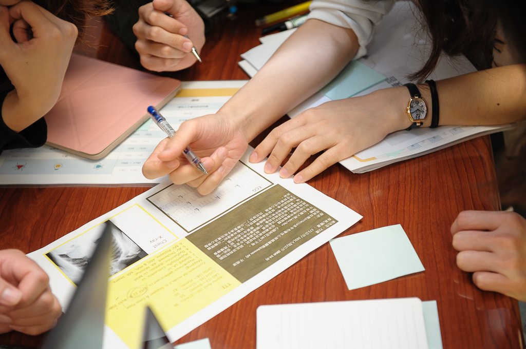 如果沒有出發，我們就不會相遇